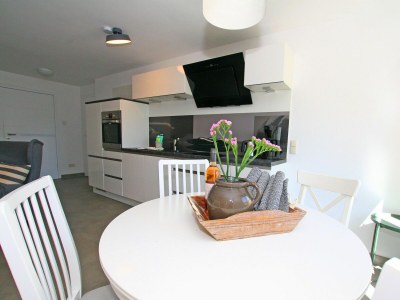 Apartment Luxuriöse Ferienwohnung mit Terrasse, Wiek - Features photo 37