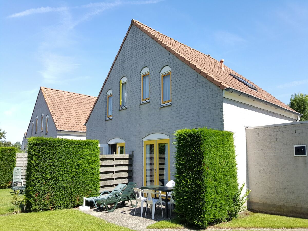 Holiday park Küstenvilla mit Garten