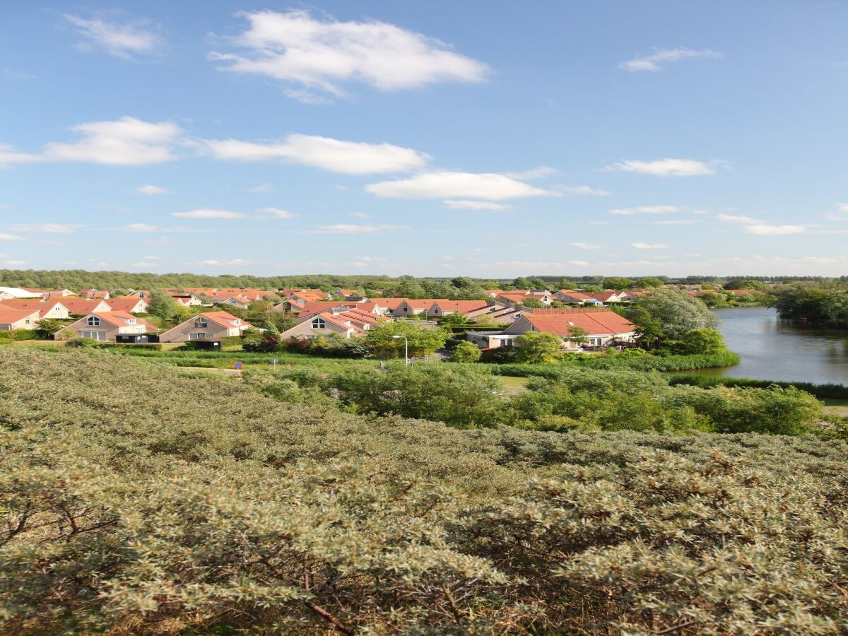 Holiday park Küstenvilla mit Garten - Outdoor photo 5