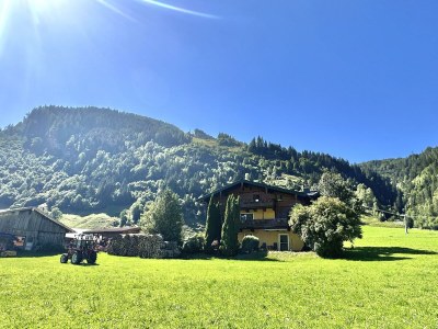 Apartment Apartment 'Hochalm'/2 Schlafräume/Du od. - Outdoor photo 7