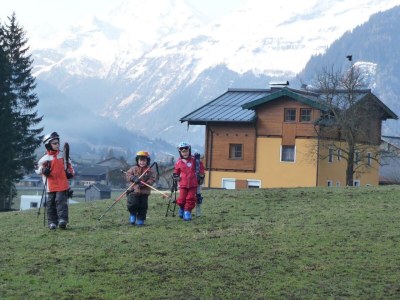 Apartment Apartment 'Hochalm'/2 Schlafräume/Du od. - Outdoor photo 21
