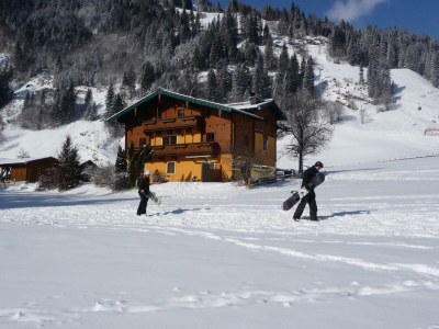 Apartment Apartment 'Hochalm'/2 Schlafräume/Du od. - Outdoor photo 34