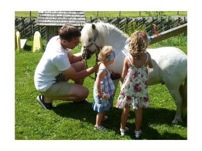 Apartment Platteck Family :-) 2 Schlafräume - Outdoor photo 13