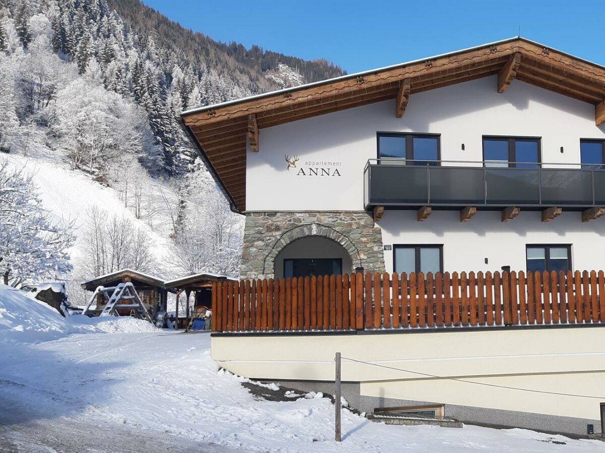 Apartment Appartement Anna, Dusche, WC, ruhig, Balkon, 3 SZ