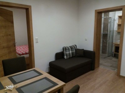 Apartment Appartement Anna, Dusche, WC, ruhig, Balkon, 3 SZ - Outdoor photo 9