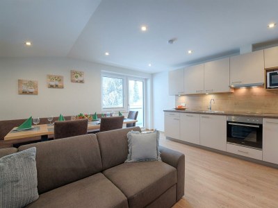 Apartment Appartement Anna, Dusche, WC, ruhig, Balkon, 3 SZ - Outdoor photo 12