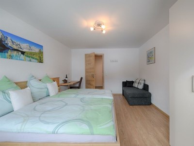 Apartment Appartement Anna, Dusche, WC, ruhig, Balkon, 3 SZ - Outdoor photo 15