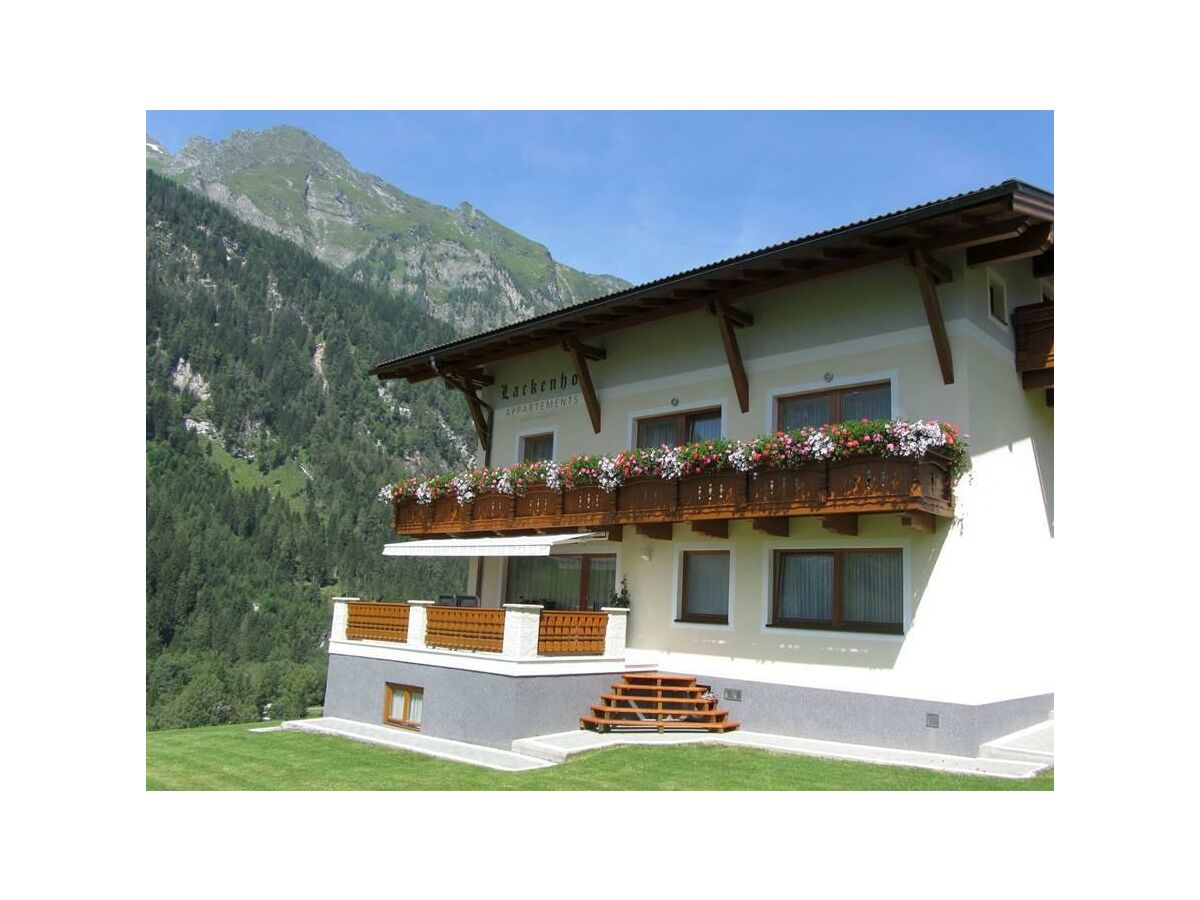 Apartment Appartement Hocharn - Outdoor photo 2