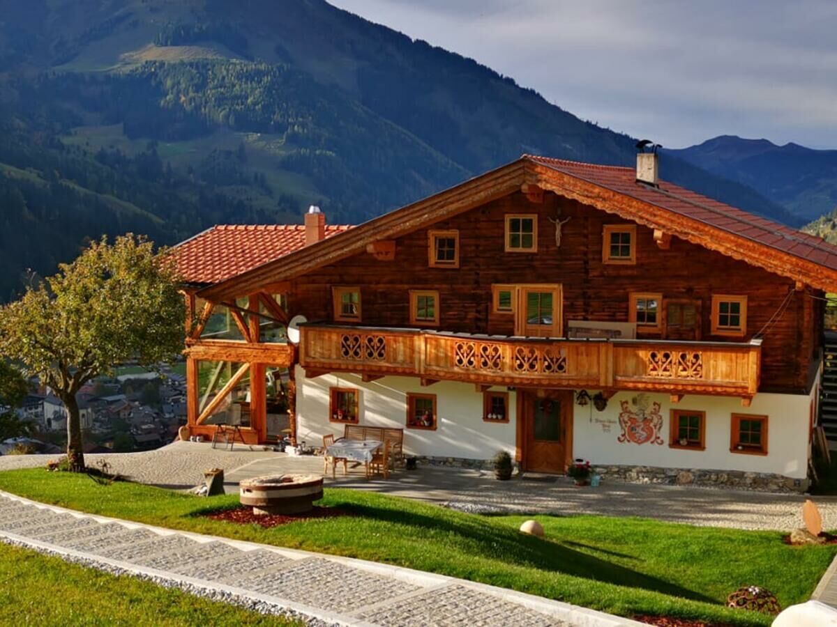 Apartment Appartement Obstgarten, 1 Schlafzimmer