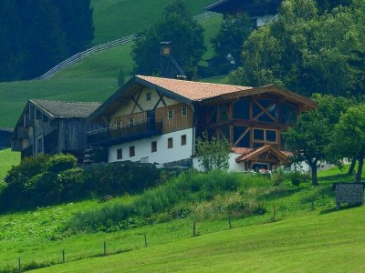 Apartment Appartement Obstgarten, 1 Schlafzimmer - Outdoor photo 2