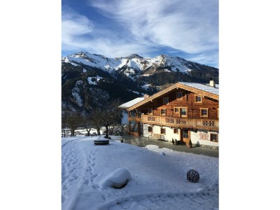 Apartment Appartement Obstgarten, 1 Schlafzimmer - Outdoor photo 3