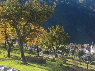 Apartment Appartement Obstgarten, 1 Schlafzimmer - Outdoor photo 4