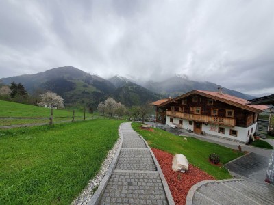 Apartment Appartement Obstgarten, 1 Schlafzimmer - Outdoor photo 6
