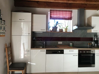 Apartment Appartement Obstgarten, 1 Schlafzimmer - Features photo 17