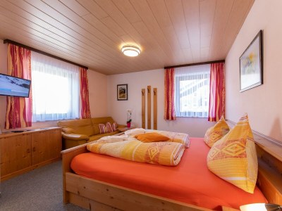 Holiday room Komfortzimmer Aktiv mit Dusche/WC, und Balkon - Outdoor photo 2