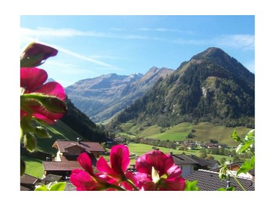 Holiday room Komfortzimmer Aktiv mit Dusche/WC, und Balkon - Outdoor photo 8