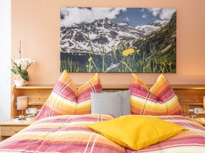 Holiday room Komfortzimmer Aktiv mit Dusche/WC, und Balkon - Outdoor photo 11