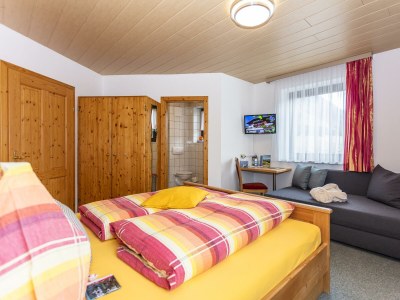 Holiday room Komfortzimmer Aktiv mit Dusche/WC, und Balkon - Outdoor photo 41