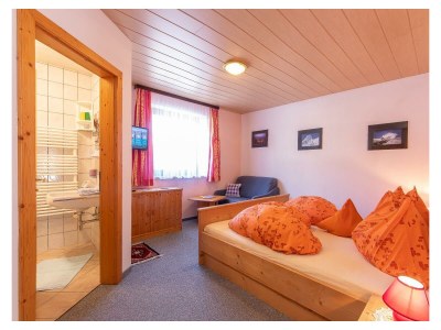 Holiday room Komfortzimmer Aktiv mit Dusche/WC, und Balkon - Outdoor photo 53