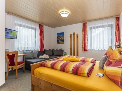 Holiday room Komfortzimmer Aktiv mit Dusche/WC, und Balkon - Outdoor photo 54