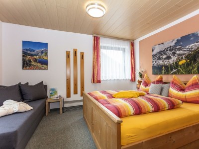 Holiday room Komfortzimmer Aktiv mit Dusche/WC, und Balkon - Outdoor photo 86