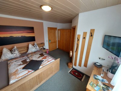 Holiday room Komfortzimmer Aktiv mit Dusche/WC, und Balkon - Features photo 141