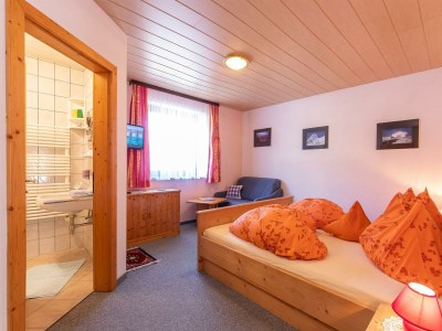 Holiday room Komfortzimmer Aktiv mit Dusche/WC, und Balkon - Features photo 144