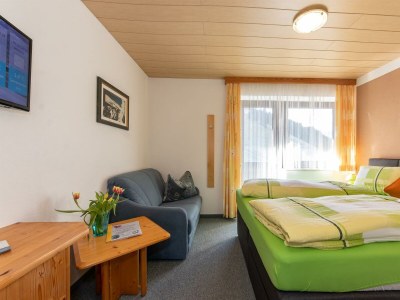 Holiday room Komfortzimmer Aktiv mit Dusche/WC, und Balkon - Features photo 145