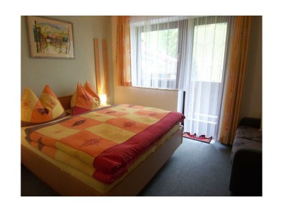 Holiday room Komfortzimmer Aktiv mit Dusche/WC, und Balkon - Features photo 146