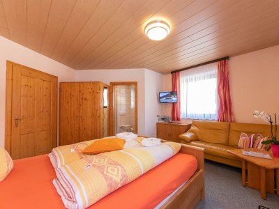 Holiday room Komfortzimmer Aktiv mit Dusche/WC, und Balkon - Features photo 153