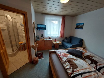 Holiday room Komfortzimmer Aktiv mit Dusche/WC, und Balkon - Features photo 174