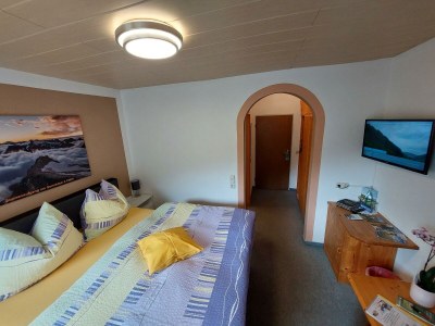 Holiday room Komfortzimmer Aktiv mit Dusche/WC, und Balkon - Features photo 181