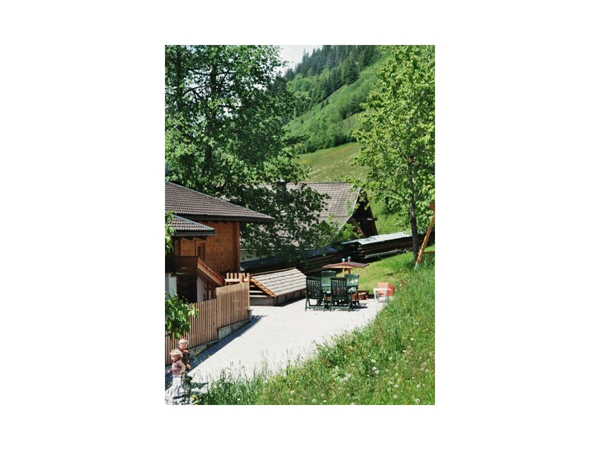 Apartment Sonnblick 2 Schlafräume/Dusche, WC - Outdoor photo 4