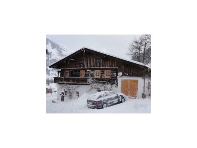 Apartment Sonnblick 2 Schlafräume/Dusche, WC in Rauris - Apartment