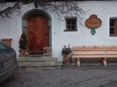 Apartment Sonnblick 2 Schlafräume/Dusche, WC - Outdoor photo 7