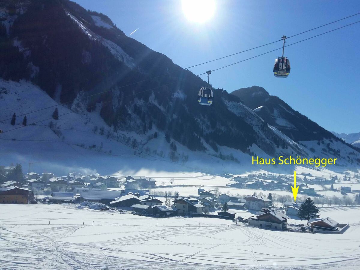 Apartment Appartement/Fewo, Dusche, Bad, WC, 3 Schlafräume - Outdoor photo 4