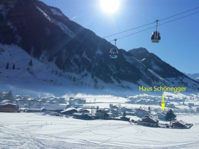 Apartment Appartement/Fewo, Dusche, Bad, WC, 3 Schlafräume - Outdoor photo 4