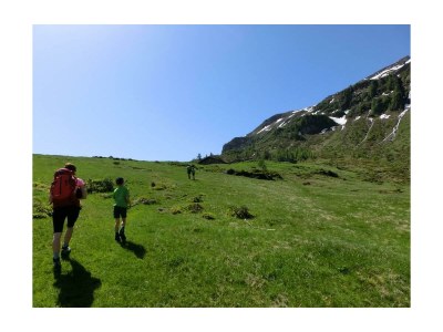 Apartment Appartement/Fewo, Dusche, Bad, WC, 3 Schlafräume - Outdoor photo 6