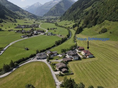 Apartment Appartement/Fewo, Dusche, Bad, WC, 3 Schlafräume - Outdoor photo 21