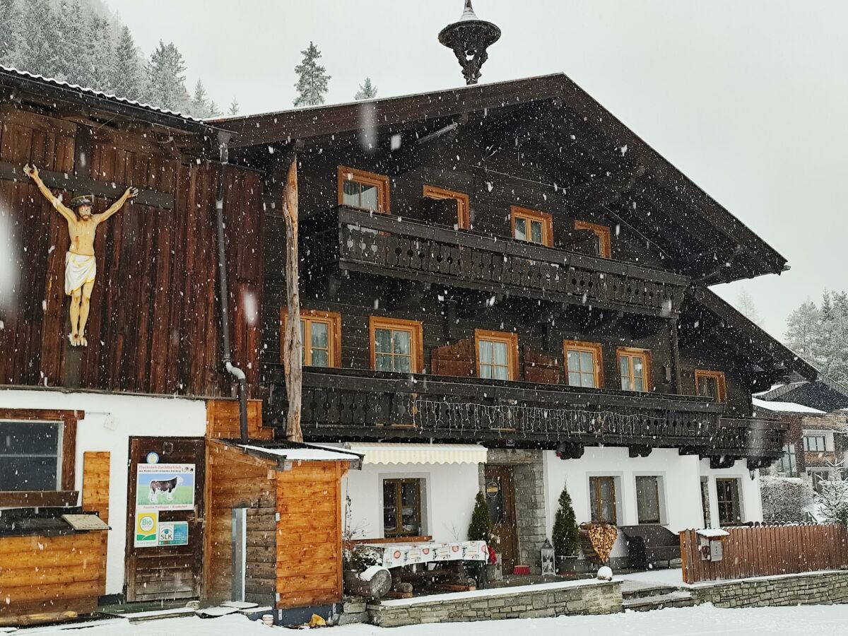 Apartment Appartement/Fewo, Dusche, WC, 2 Schlafräume - Outdoor photo 3