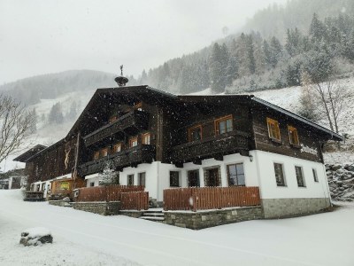 Apartment Appartement/Fewo, Dusche, WC, 2 Schlafräume - Outdoor photo 5