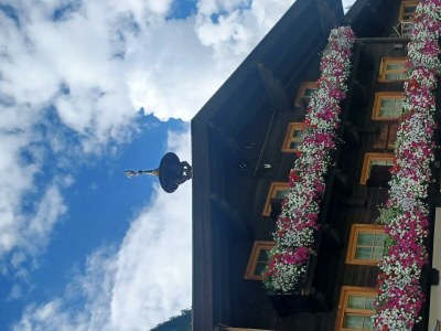 Apartment Appartement/Fewo, Dusche, WC, 2 Schlafräume - Outdoor photo 6