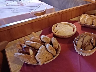 Apartment Appartement/Fewo, Dusche, WC, 2 Schlafräume - Outdoor photo 9