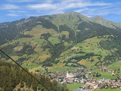 Apartment Appartement/Fewo, Dusche, WC, 2 Schlafräume - Outdoor photo 27