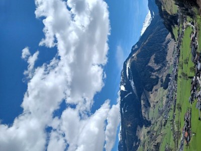 Apartment Appartement/Fewo, Dusche, WC, 2 Schlafräume - Outdoor photo 56