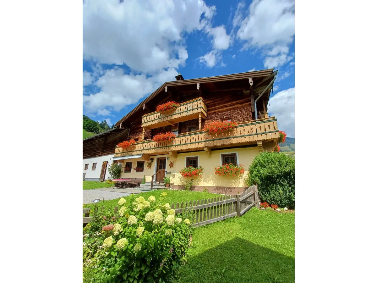 Apartment Appartment Nr. 1/2 Schlafräume/Dusche, WC