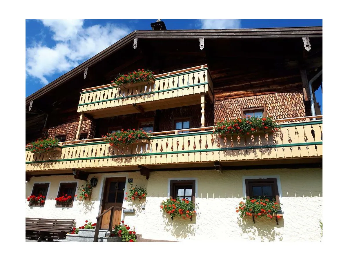 Apartment Appartment Nr. 1/2 Schlafräume/Dusche, WC - Outdoor photo 2