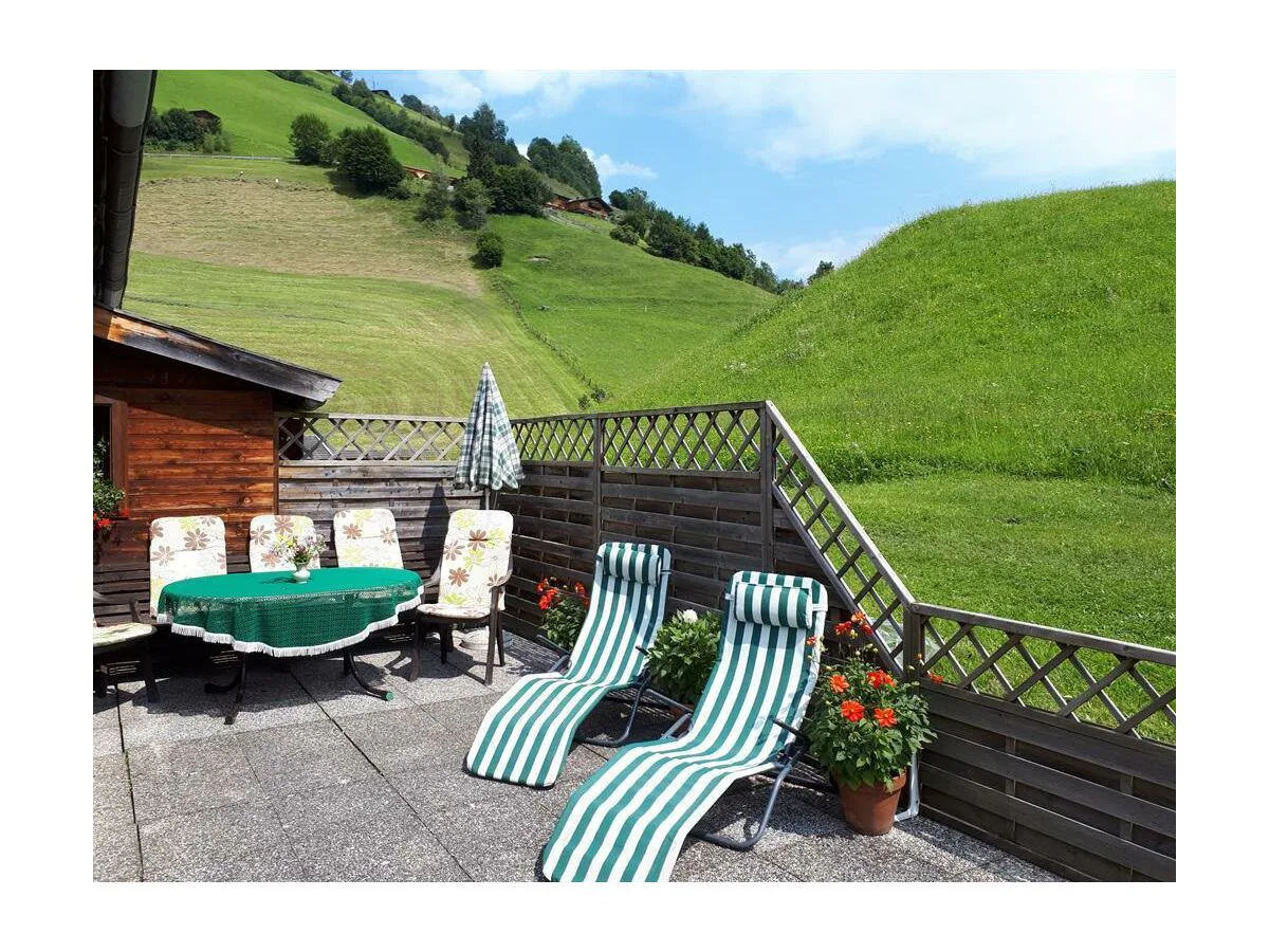 Apartment Appartment Nr. 1/2 Schlafräume/Dusche, WC - Outdoor photo 4