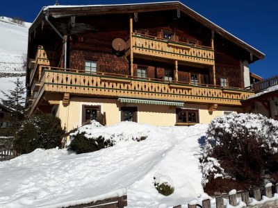 Apartment Appartment Nr. 1/2 Schlafräume/Dusche, WC - Outdoor photo 7