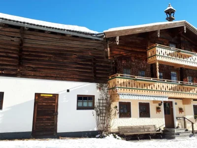 Apartment Appartment Nr. 1/2 Schlafräume/Dusche, WC - Outdoor photo 8